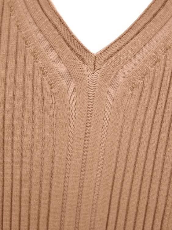 Béžová, Hnědá barva, Allie svetr