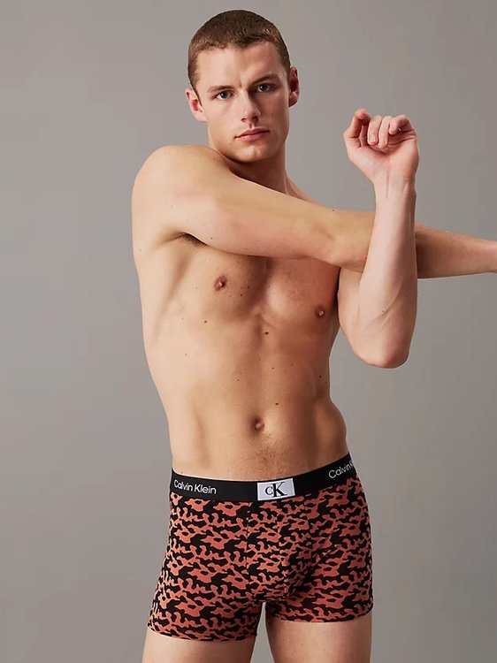Calvin Klein Underwear – CK 96 Cotton boxery