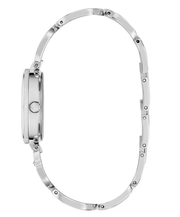 Módní Empower hodinky, Stříbrná barva, 2024