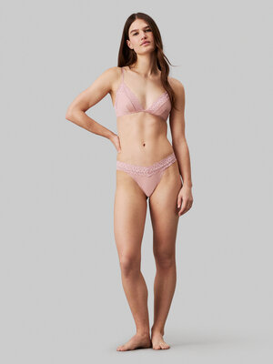 Luxusní 000QF7828E-TQO podprsenka WIRE FREE TRIANGLE, S, M, L, XL