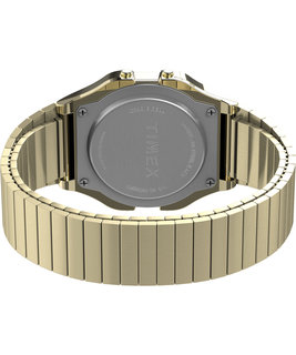 Luxusní Timex LAB TIMEX 80, Zlatá barva, UNI