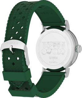 TW2W78900UK-SILVER-TONE HODINKY Muži