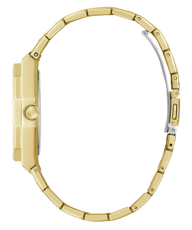 Quinn hodinky – GUESS, Zlatá barva Ženy