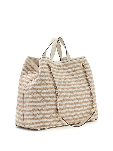 Módní HWAG9673290-TMU VELKÁ KABELKA, 2026