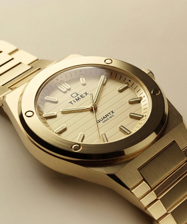 TW2Y82000-GOLD HODINKY – TIMEX Ženy 1