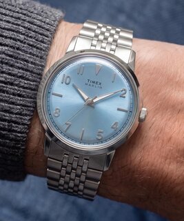 Módní TW6A03800UK-SILVER HODINKY, 2026 1