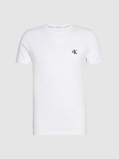 Bílá barva, Triko Ck