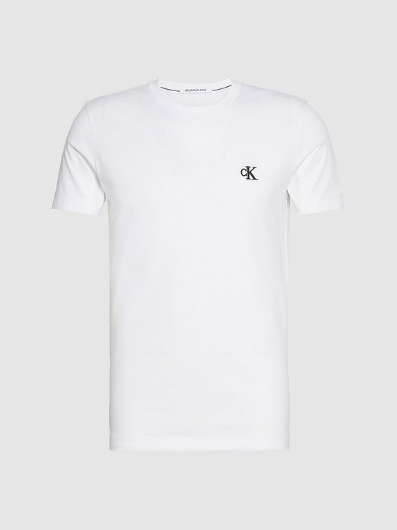 Bílá barva, Triko Ck