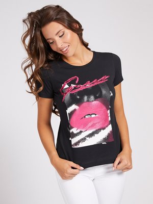 Guess – Milena triko, Černá barva