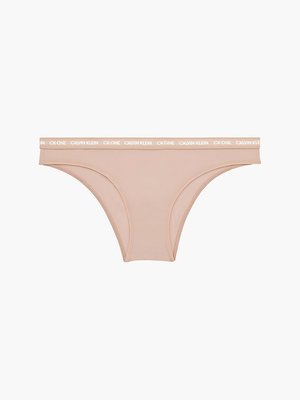 Calvin Klein Underwear – Ck One Brazilky, Růžová barva