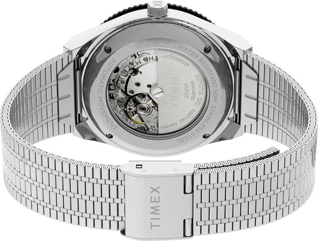 TW2U83400-Stainless Steel HODINKY – TIMEX Muži, Muži, Muži 1