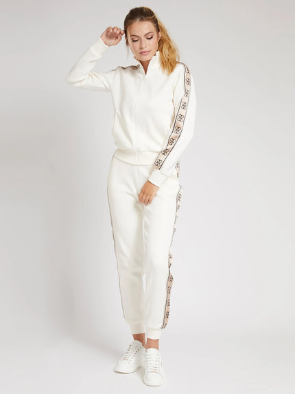 Britney mikina Bílá barva Ženy