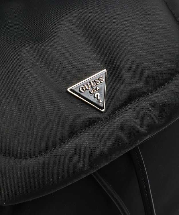 Módní Sharma batoh, Černá barva, 2022