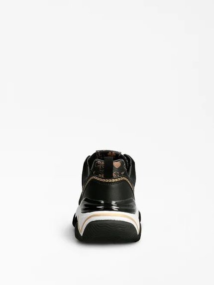 Módní Mags tenisky, Hnědá barva, 2022