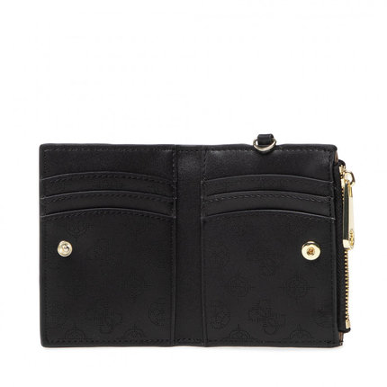 Módní Jacaline pouzdro na karty, Černá barva, 2022