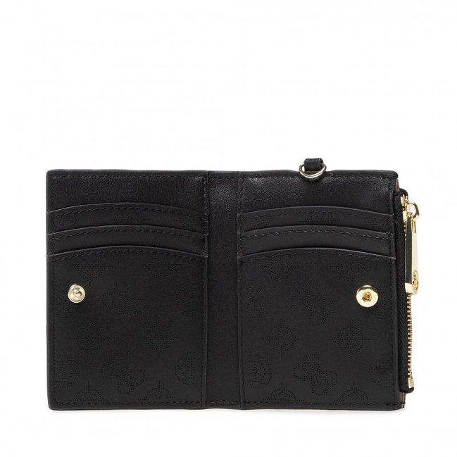 Módní Jacaline pouzdro na karty, Černá barva, 2022