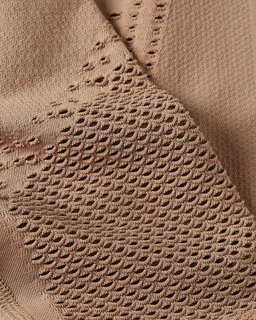 Calvin Klein Performance, Béžová barva 7/8 Legíny