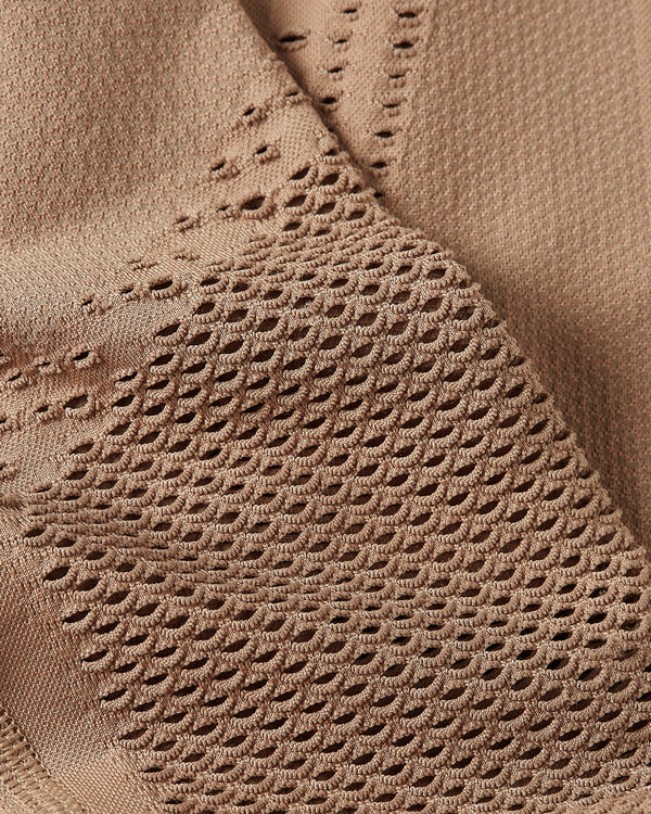 Calvin Klein Performance, Béžová barva 7/8 Legíny