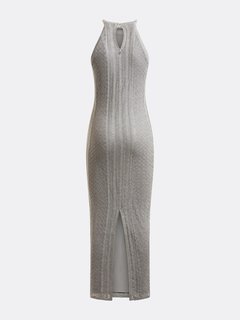 W2GK39Z2Z90-SVMU ŠATY – Guess Ženy