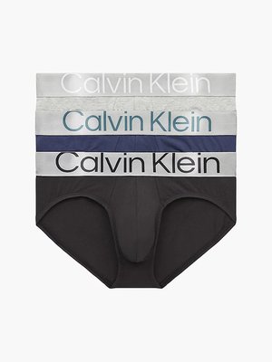 Calvin Klein Underwear – 000NB3129A-6VT slipy 3pk