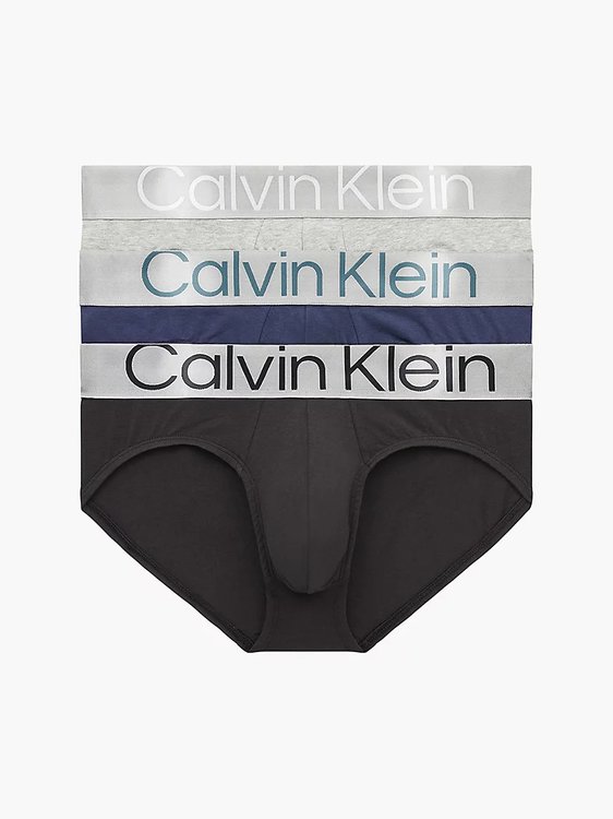 Calvin Klein Underwear – 000NB3129A-6VT slipy 3pk