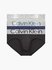 Calvin Klein Underwear – 000NB3129A-6VT slipy 3pk