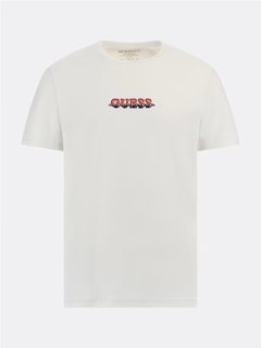 Maksim triko Bílá barva Muži