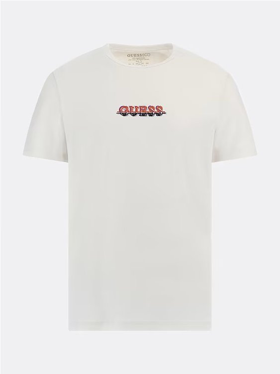 Maksim triko Bílá barva Muži