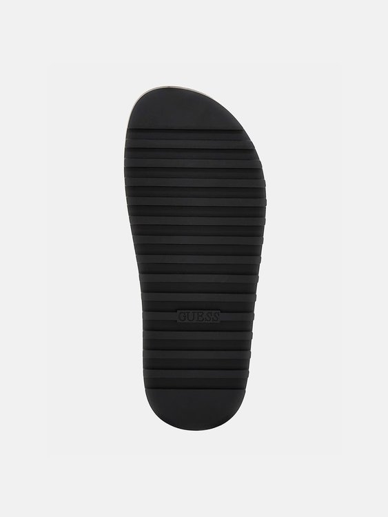 Fabetza pantofle Černá barva Ženy