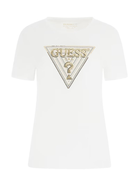 Bílá barva, Triangle triko