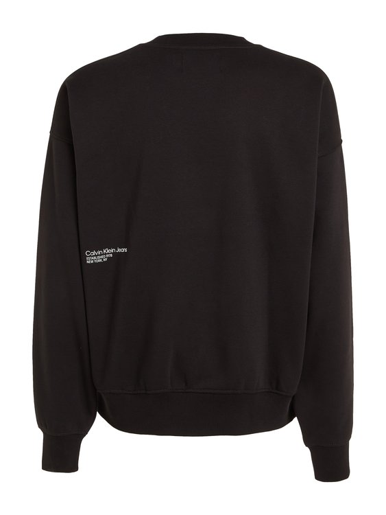 Módní J30J323416-BEH mikina, 2023