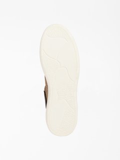 Vibo tenisky Béžová, Hnědá barva Muži