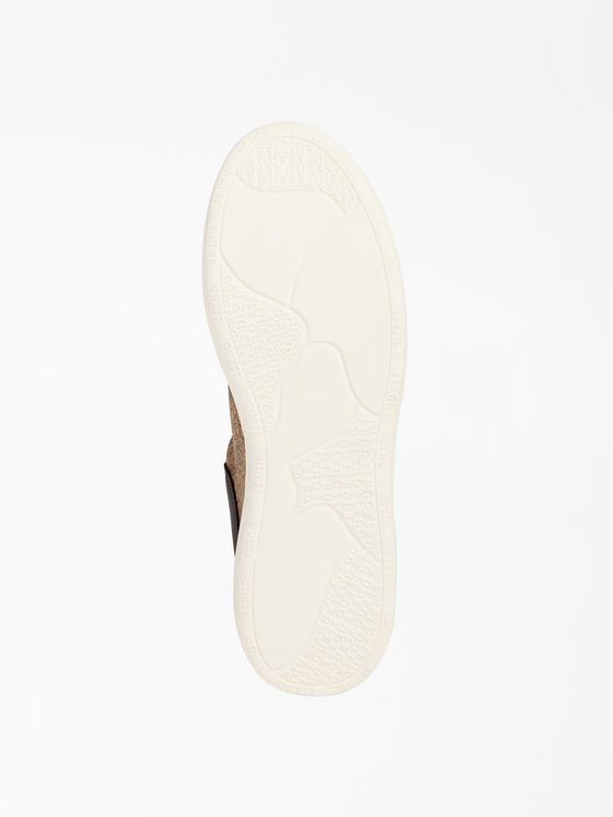 Vibo tenisky Béžová, Hnědá barva Muži