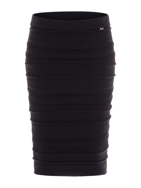 Marciano – 3YGD255736Z-JBLK SUKNĚ