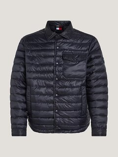 Navy barva, Packable Recycled větrovka