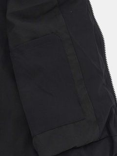 GUESS, Černá barva Theo bunda