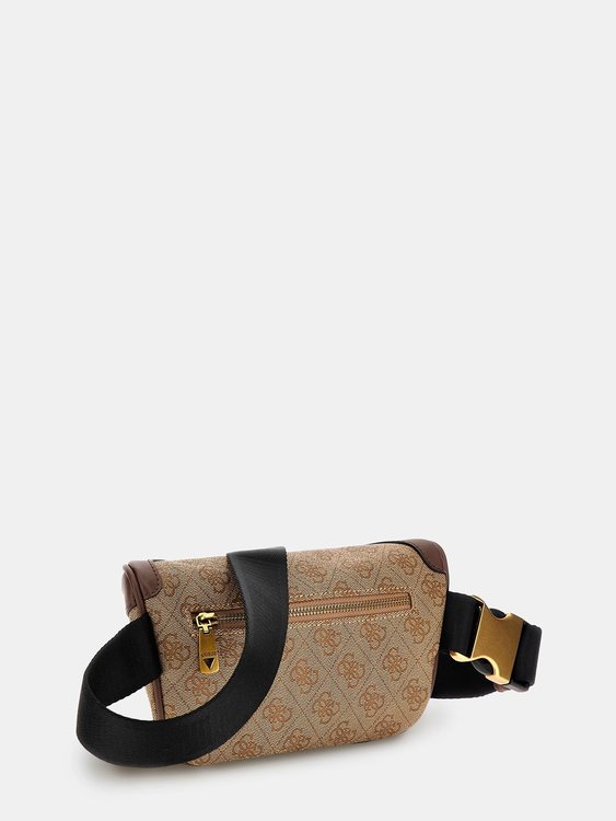 Milano lednivka – GUESS, Béžová, Hnědá barva Muži