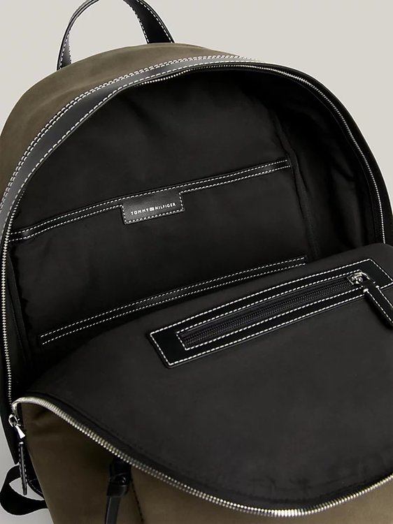 Luxusní TH Prep Classic batoh, Zelená barva, OS