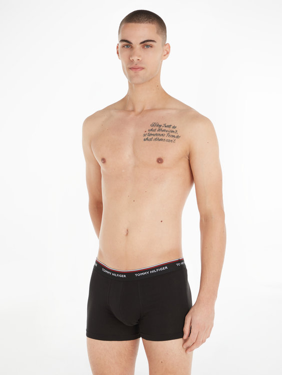 Tommy Hilfiger – 1U87903842-004 boxeryTrunk