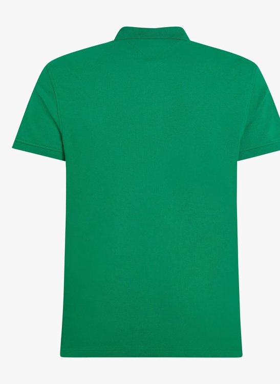 Luxusní 1985 Slim polo, Zelená barva, S, M, L, XL, XXL