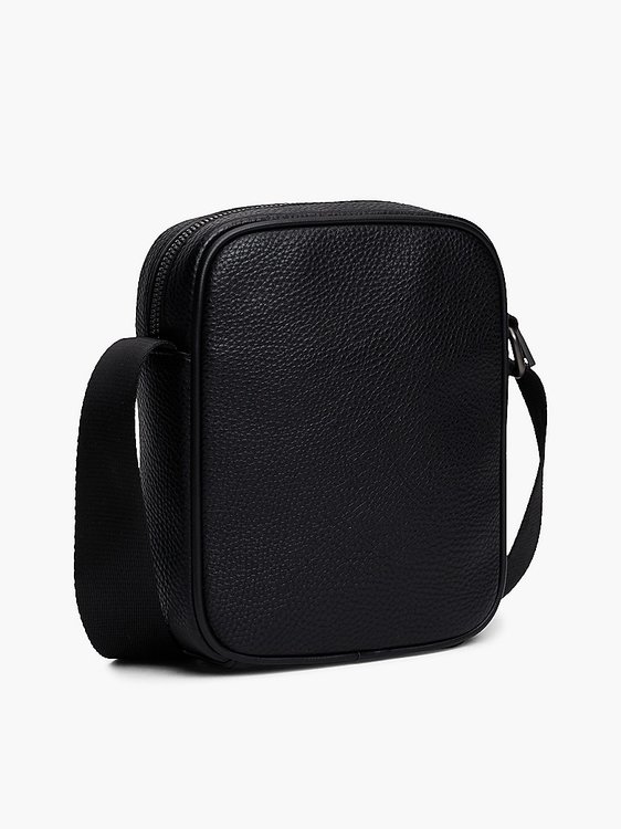 TH Central Mono crossbody – Tommy Hilfiger, Černá barva Muži