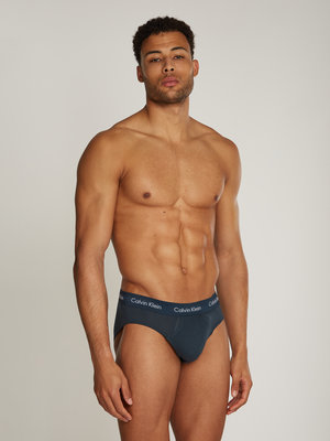 Luxusní 0000U2661G-QY5 slipy 3PK, S, M, L, XL