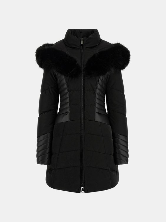 New Oxana bunda Černá barva Ženy