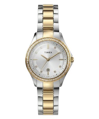 TIMEX – TW6A04700-TWO-TONE HODINKY