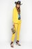 Žlutá barva, Kalhoty Bello