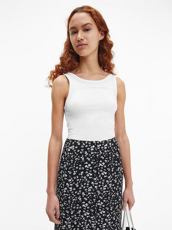 Calvin Klein Jeans – J20J218262-YAF top n/s