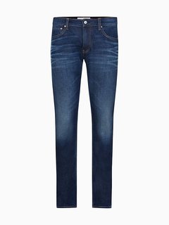 Jeans Ckj 026 Slim Modrá barva Muži