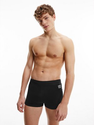 KM0KM00731-BEH plavky TRUNK – Calvin Klein Swimwear Muži