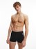 KM0KM00731-BEH plavky TRUNK – Calvin Klein Swimwear Muži