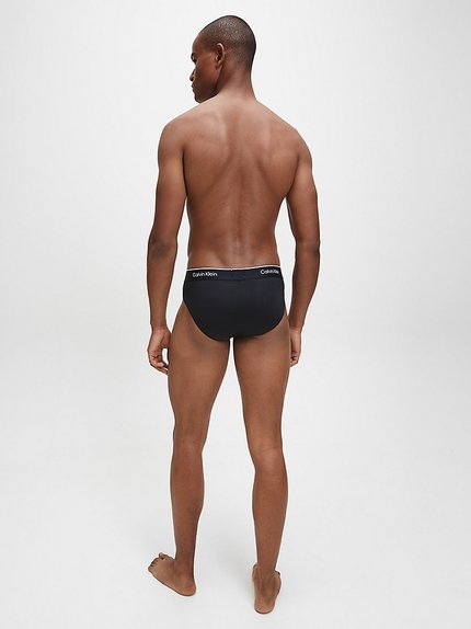 Módní Slipy Ck Pro Air, Černá barva, BASIC